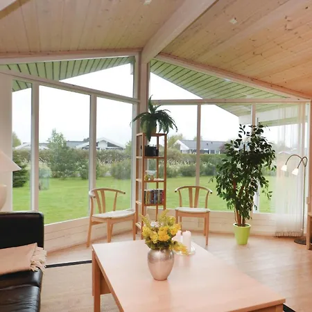 Elsdyrstien Ca Dnmk Hébergement de vacances Bøtø By