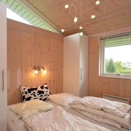 Gorgeous In Vaeggerlose With Wifi Holiday home