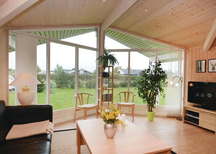 Elsdyrstien Ca Dnmk Hébergement de vacances Bøtø By