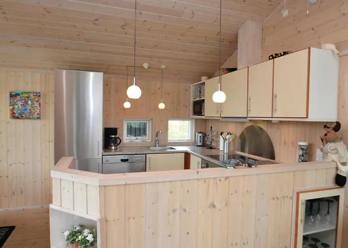 Hébergement de vacances Elsdyrstien Ca Dnmk *