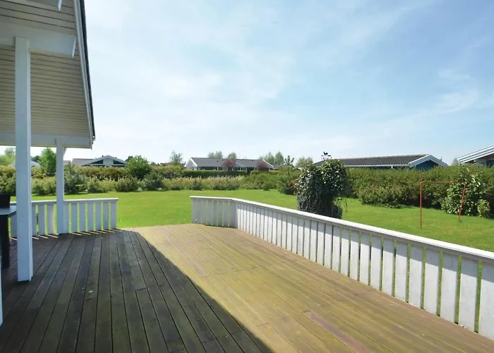 Elsdyrstien Ca Dnmk Hébergement de vacances Bøtø By