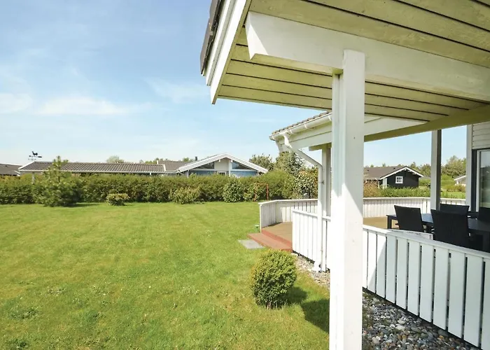 Elsdyrstien Ca Dnmk Hébergement de vacances Bøtø By